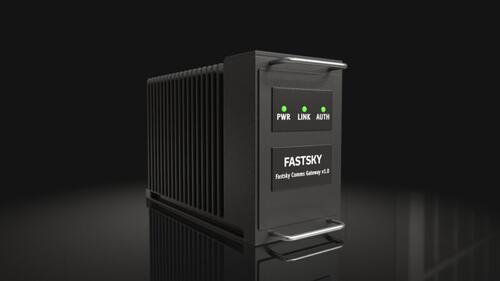 FastSky comms gateway